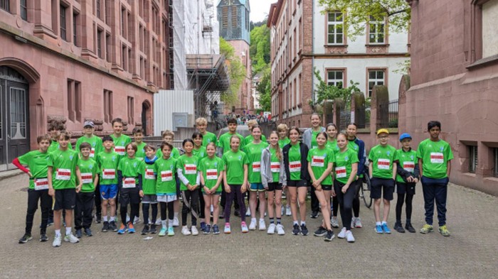 Die E.I. Roadrunner sollen auch 2025 wieder die Heidelberger Altstadt füllen!