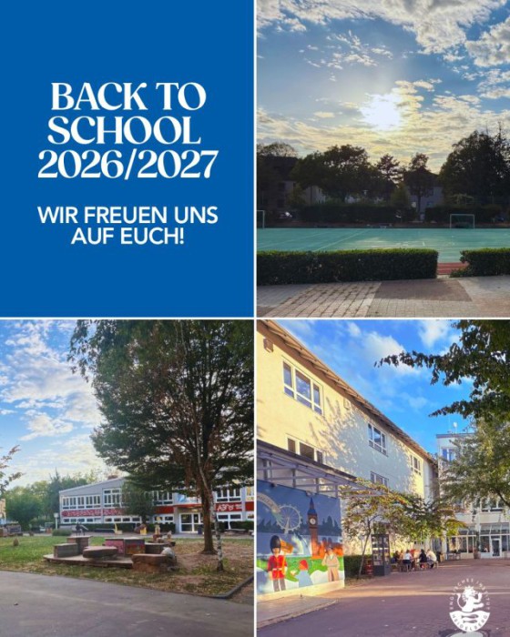 Willkommen zurück!