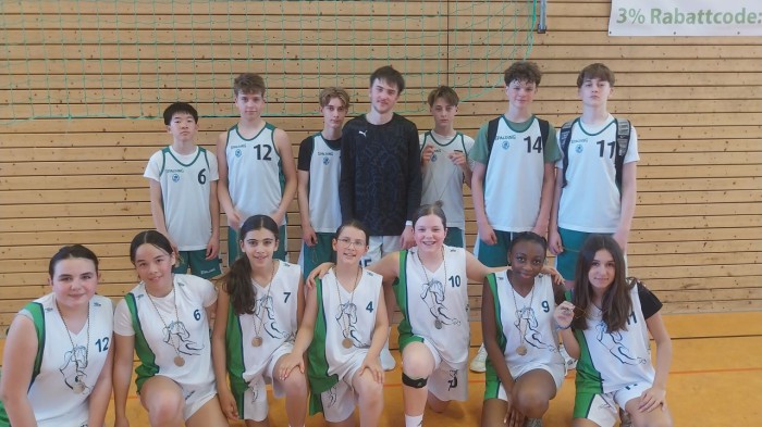 Mixed WK1 und 4