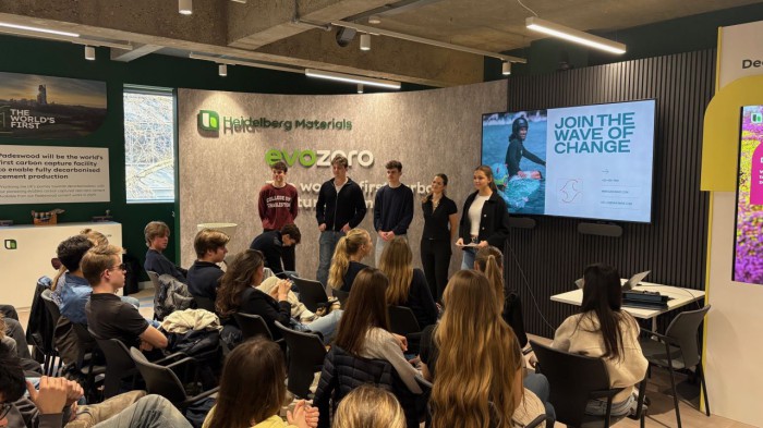 SaveWave pitcht im EvoHub