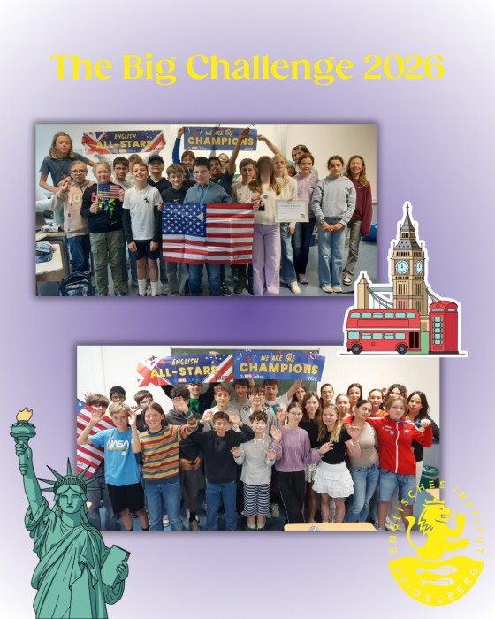 The Big Challenge 2026