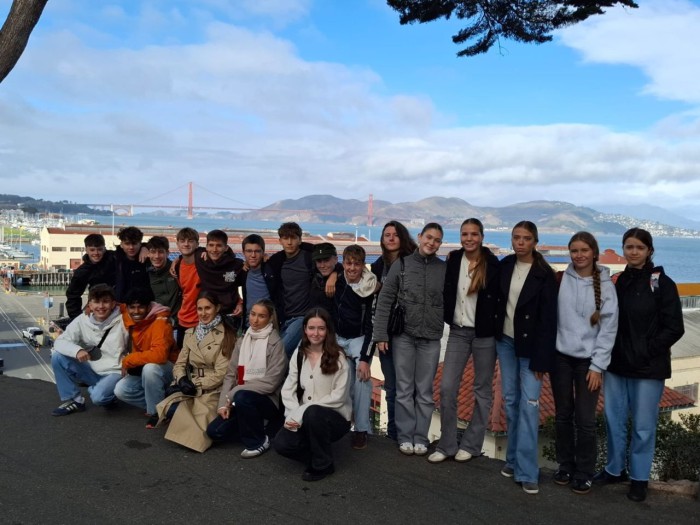 Golden Gate, Gefängnis-Insel und Gastfreundschaft