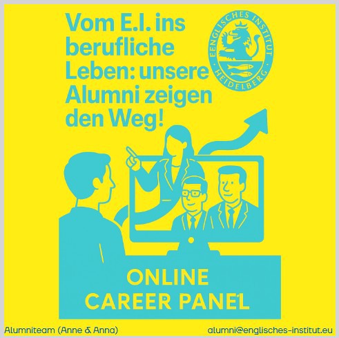 1. Online Career Panel
