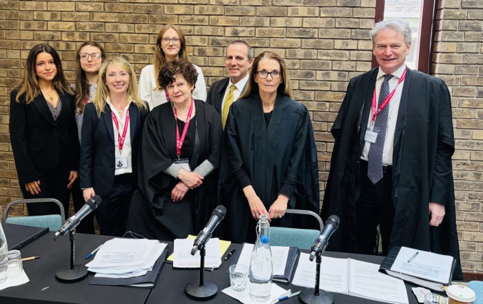 Von der Schulbank nach Cambridge