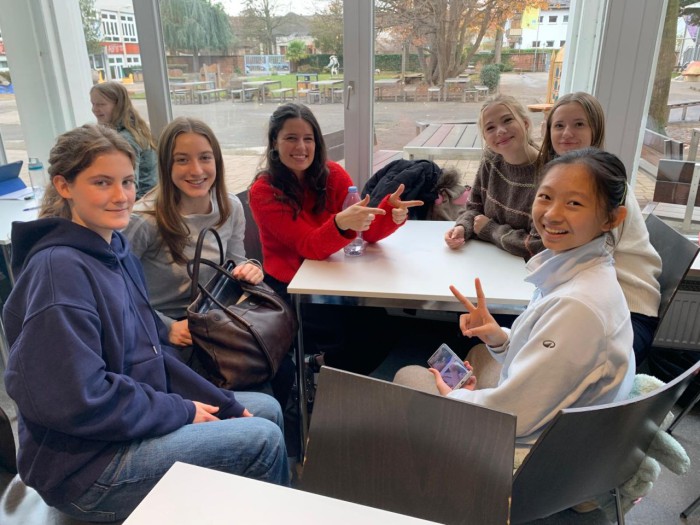 Besuch aus Guangzhou in China