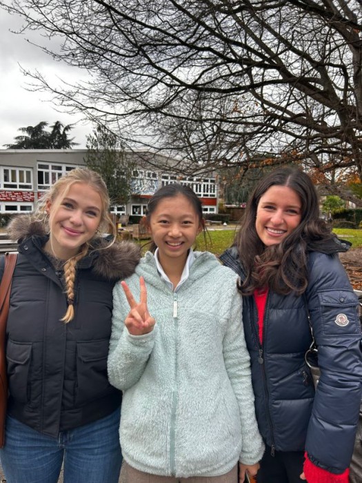 Besuch aus Guangzhou in China