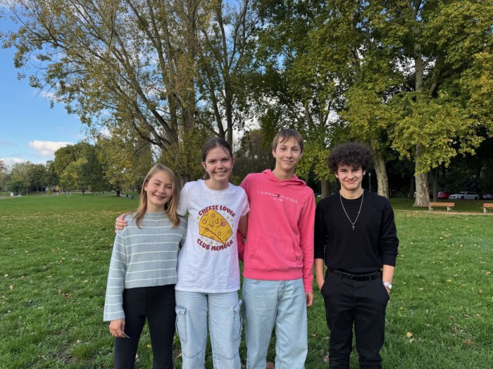 Die Mittelstufensprecher