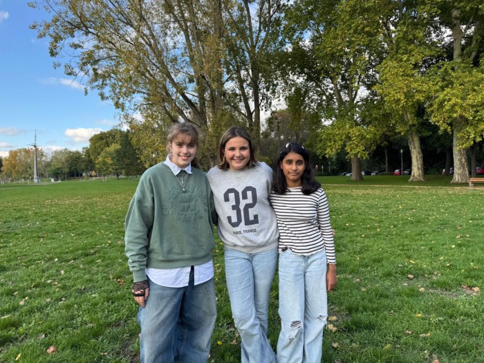 Die Unterstufensprecher