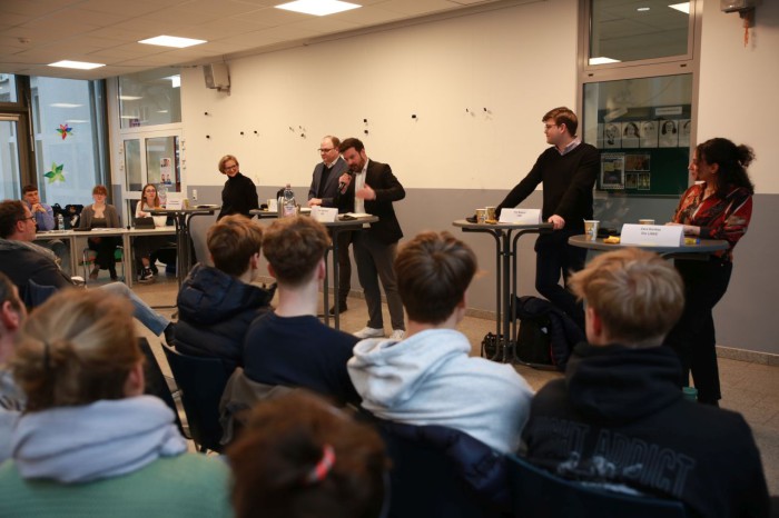 Politik live