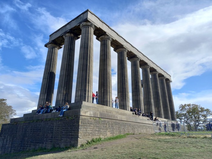 Sprachreise nach Edinburgh 2025
