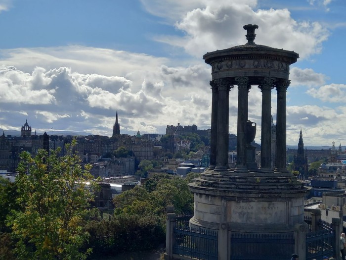 Sprachreise nach Edinburgh 2025