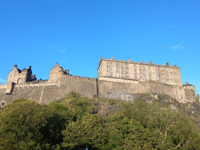 Sprachreise nach Edinburgh 2025