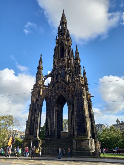 Sprachreise nach Edinburgh 2025