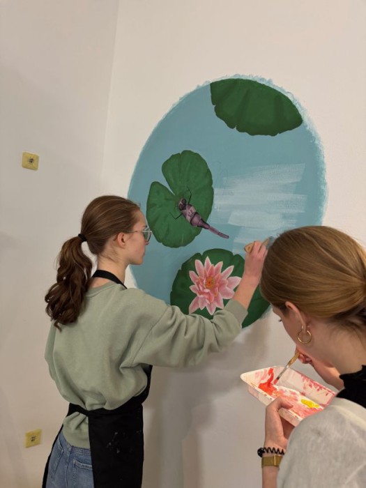 Kreativwoche der K1 Kreativwoche der K1