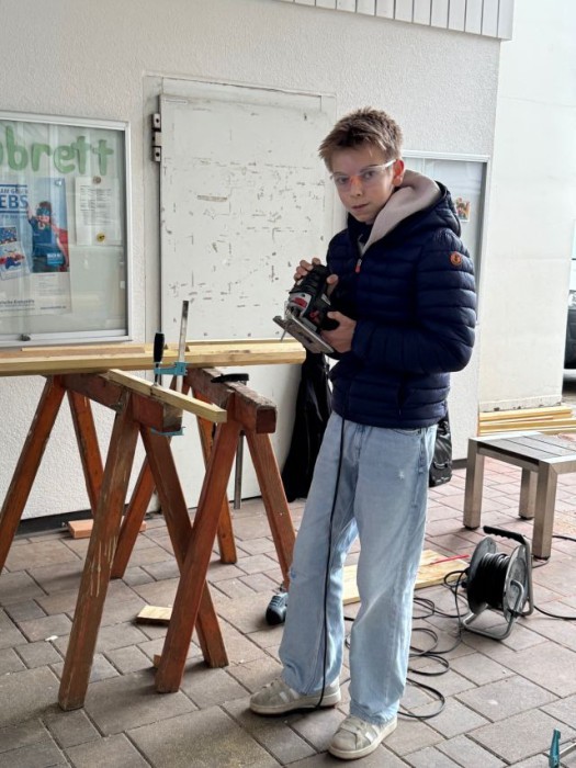 Bauhüttenprojekt Bauhüttenprojekt