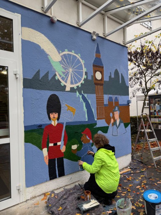 Bauhüttenprojekt Bauhüttenprojekt