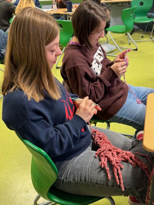 Kreativwoche der K1 Kreativwoche der K1