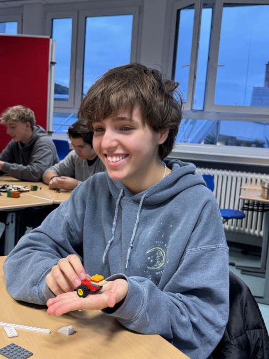 Von Samurais, Mathematik-Professoren und Schizophrenen: