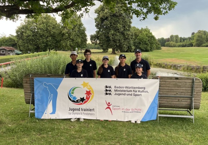 E.I. Golfer sind Vize-Landesmeister!