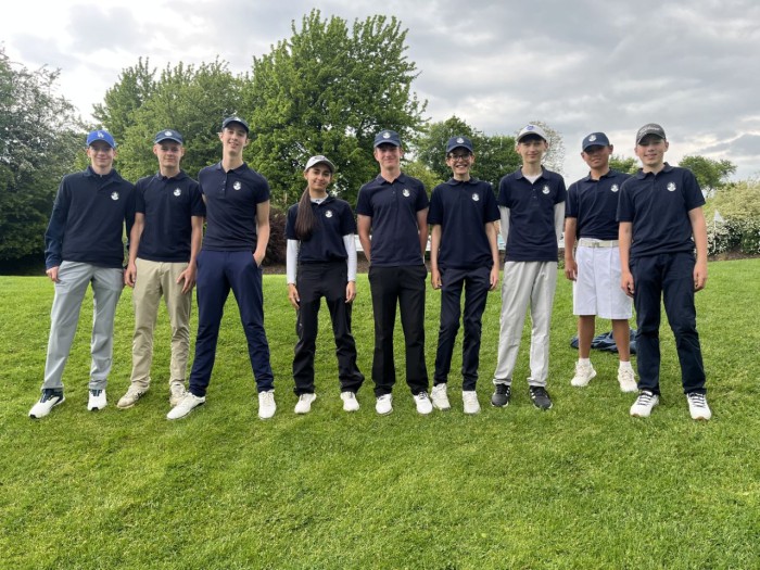 E.I. Golfer sind Vize-Landesmeister!