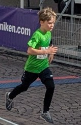 Schnelle Beine beim Halbmarathon