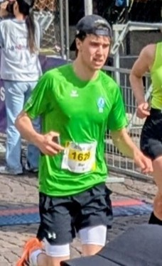 Schnelle Beine beim Halbmarathon