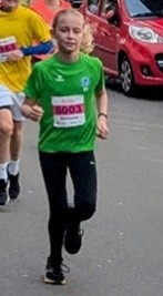 Schnelle Beine beim Halbmarathon