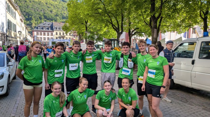 Heidelberger Halbmarathon & Henkel-Teamlauf 2026