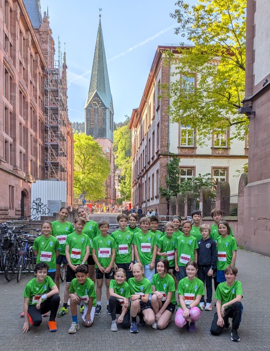 Heidelberger Halbmarathon & Henkel-Teamlauf 2026
