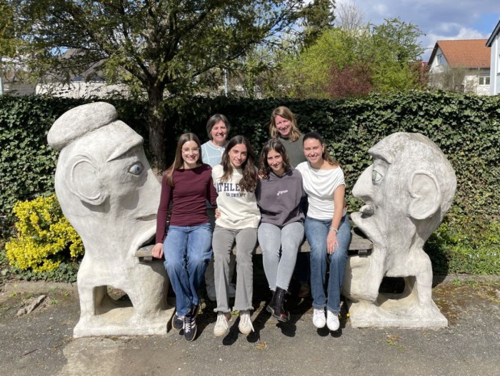 Individualaustausch mit der Deutschen Schule in Madrid