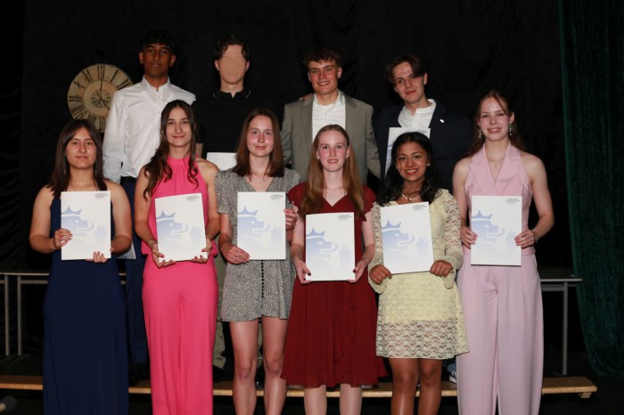 Internationales Abitur