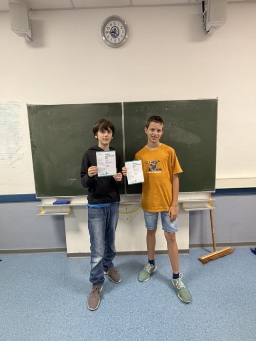 Klasse 6a
