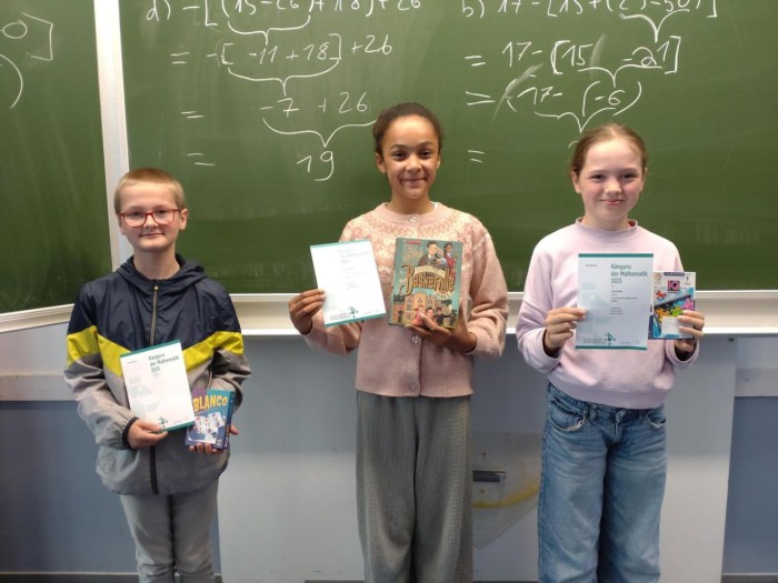 Klasse 5b