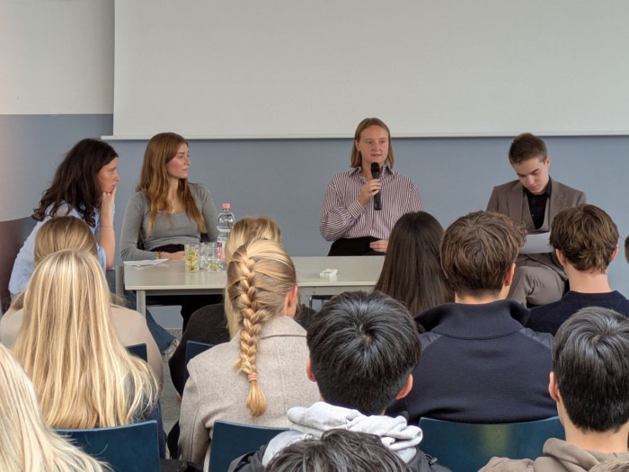 „Engagiert euch!“