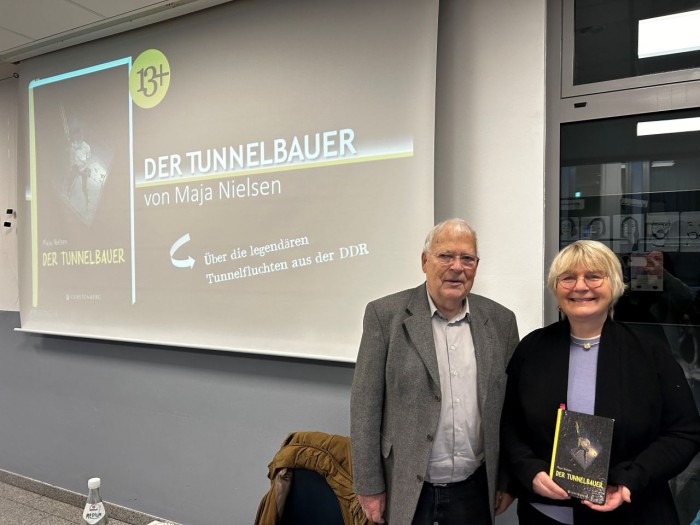 Der Teddy und der Tunnelbauer