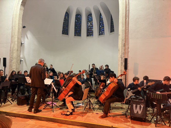 2. Musikabend am E.I.