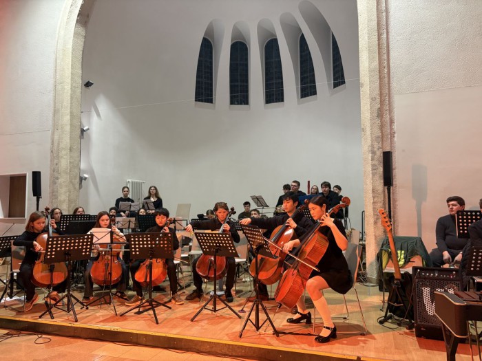 2. Musikabend am E.I.