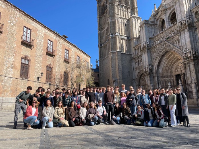 Schüleraustausch Madrid