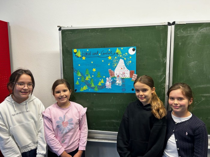 Knusper Knusper Knäuschen