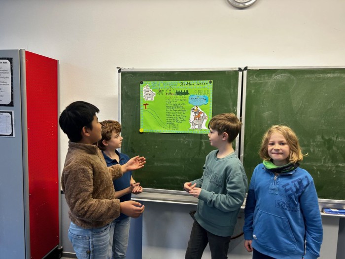 Knusper Knusper Knäuschen