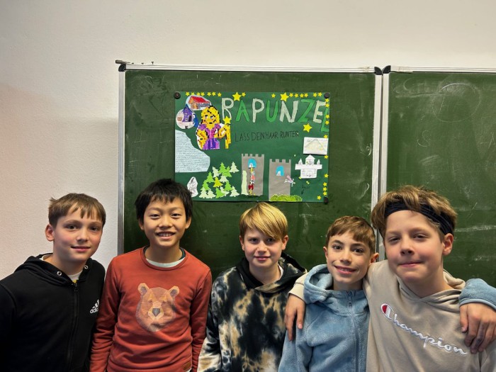 Knusper Knusper Knäuschen