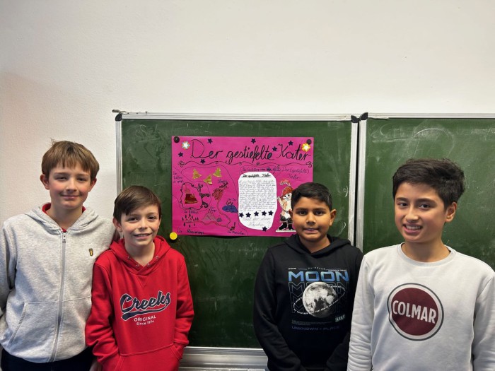 Knusper Knusper Knäuschen