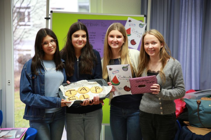 Soziales Engagement spielte im diesjährigen FRE.I.Day eine tragende Rolle