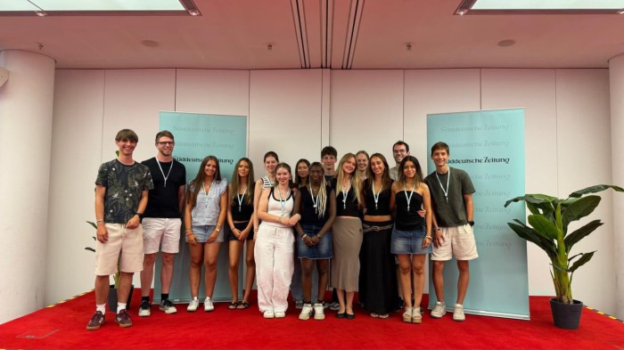 Medienscouts in München
