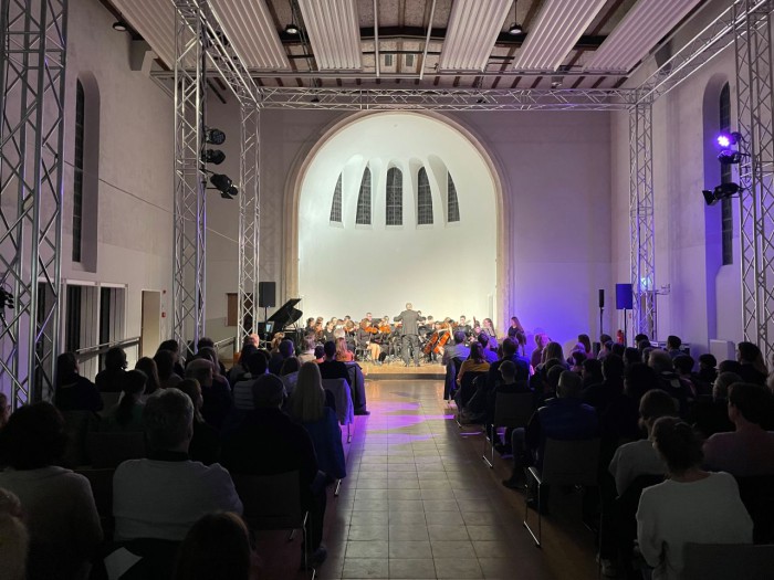 Einladung zum Musikabend des E.I.