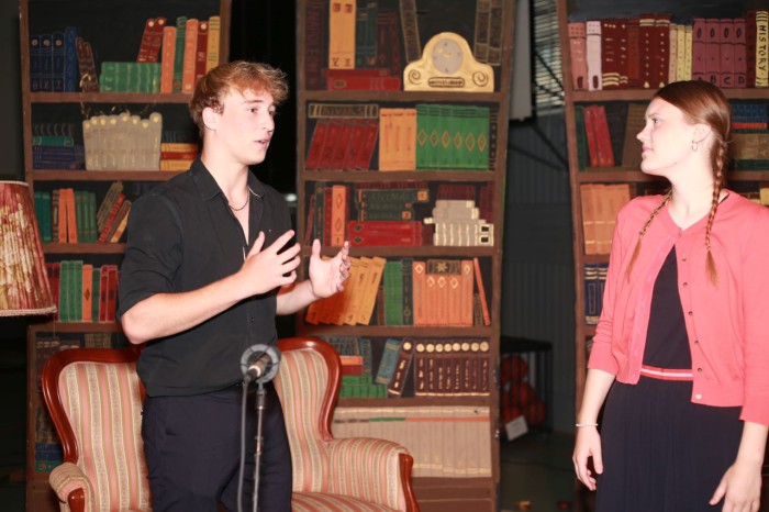 Theaterzauber mit Tiefgang: