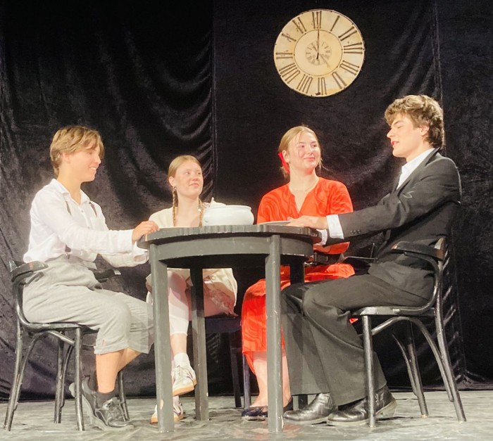 Theaterzauber mit Tiefgang: