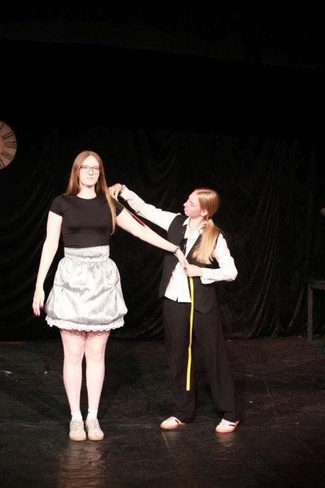 Theaterzauber mit Tiefgang: