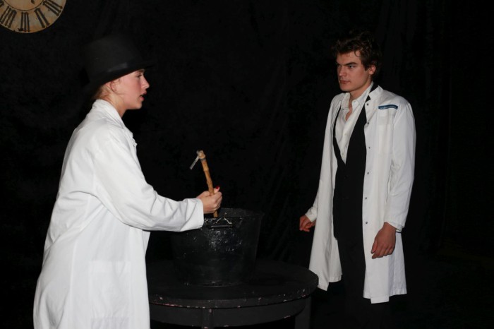 Theaterzauber mit Tiefgang: