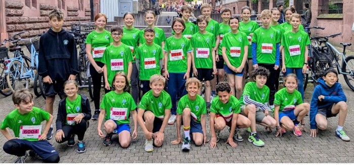 Ein neues Jahr, ein neuer Lauf!